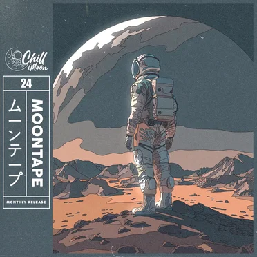 Moontape 24 by Various Artists - album cover