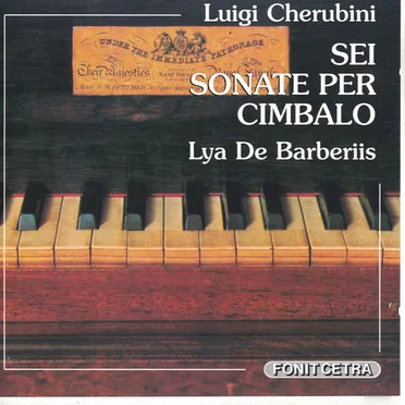 Sei sonate per cimbalo