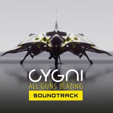Cygni: All Guns Blazing (Original Soundtrack) by Vatche Kalenderian - album cover