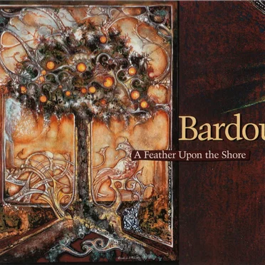A Feather Upon the Shore by Bardou - album cover