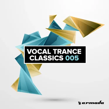 Vocal Trance Classics 005 by Various Artists - album cover