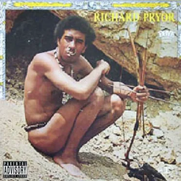 Richard Pryor by Richard Pryor - album cover