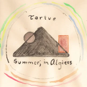 Summer in Algiers by Tortue - album cover
