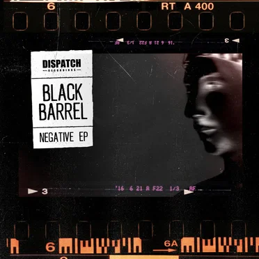 Negative EP by Black Barrel - album cover