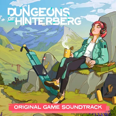 Dungeons of Hinterberg (Original Game Soundtrack) by Wobblersound - album cover