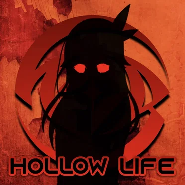Hollow Life by Kieran Zane Roberts - album cover