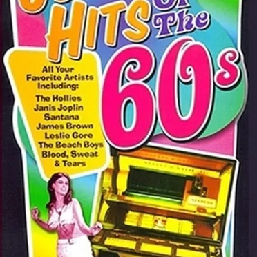 The Ultimate Jukebox Hits of the 60s by Various Artists - album cover