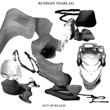 Out of Reach by Russian Tsarlag - album cover
