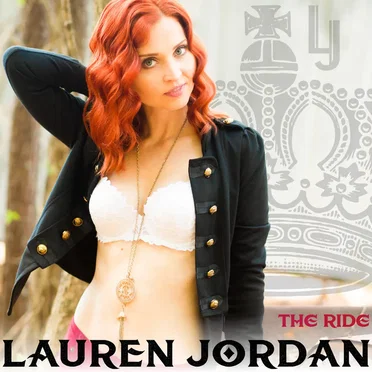The Ride by Lauren Jordan - album cover