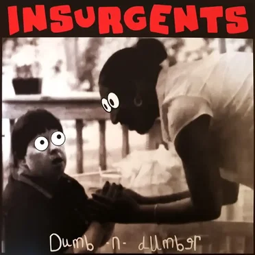 Dumb -N- Dumber by Insurgents - album cover