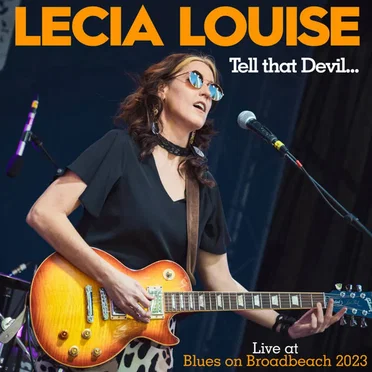 Tell that Devil - Live at Blues on Broadbeach 2023