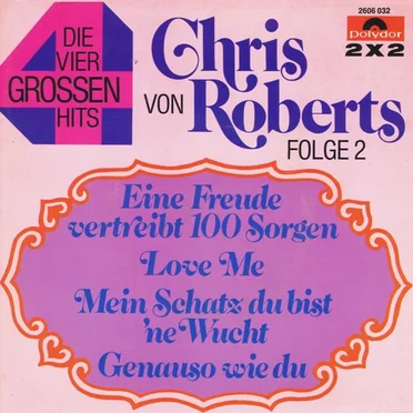 Die grossen 4 von Chris Roberts Folge 2