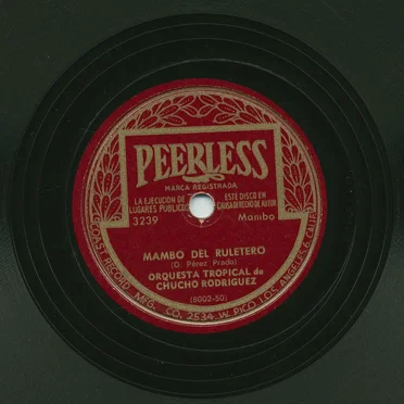 Mambo del ruletero / Mambo #7