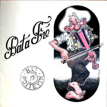 Bal poitevin by Bat à Fré - album cover