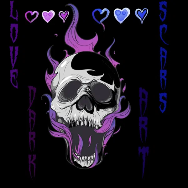 Love Scars and Dark Art