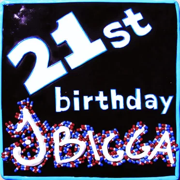 #21st Birthday
