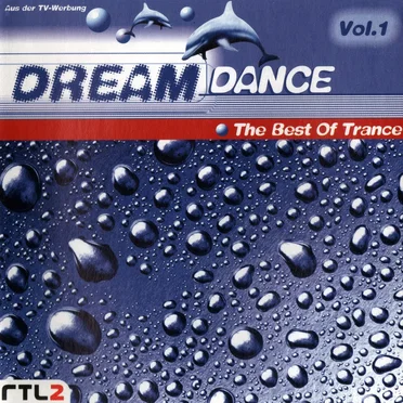 Dream Dance, Vol. 1 by Various Artists - album cover