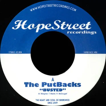 Busted / Set Me Free