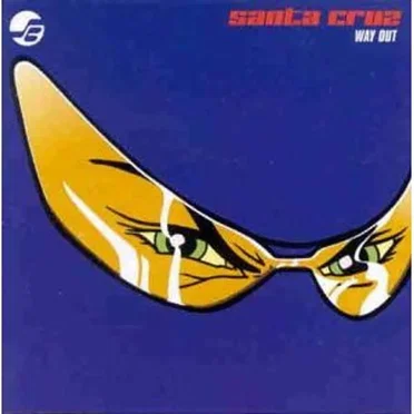 Way Out by Santa Cruz - album cover