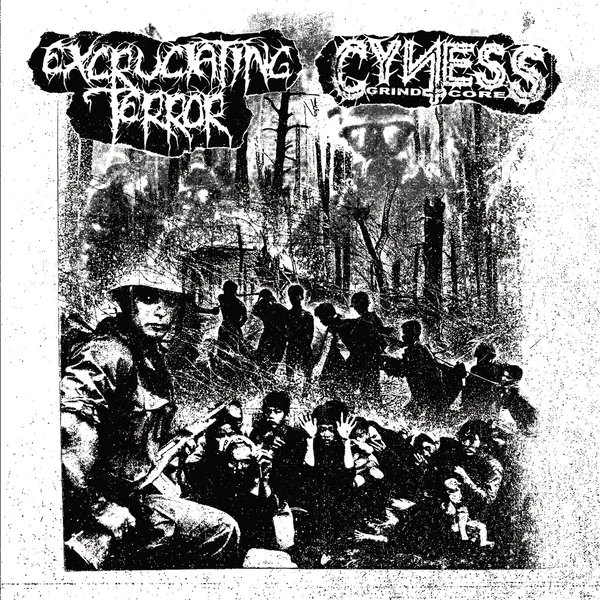Excruciating Terror / Cyness