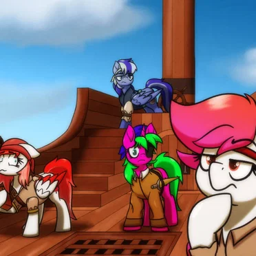 Ballad of an Earth Pony