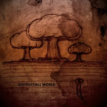 Destructible World by Félperc - album cover