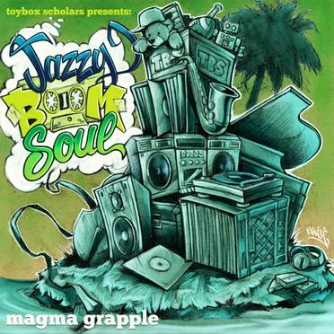 Jazzy Boom Soul