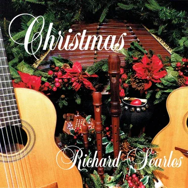 Christmas by Richard Searles - album cover