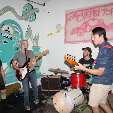 The Cherry Tops at Bridgetown DIY 6-28-17