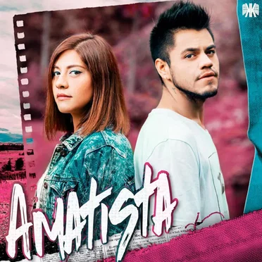 Amatista by Kevin Karla & La Banda - album cover