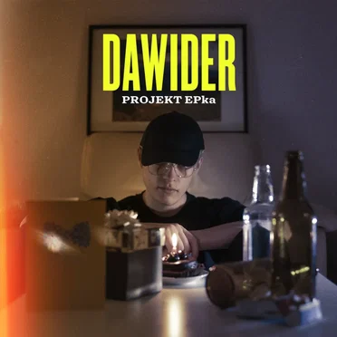 Projekt epka by Dawider - album cover
