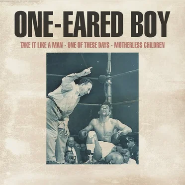 One-Eared Boy by One-Eared Boy - album cover