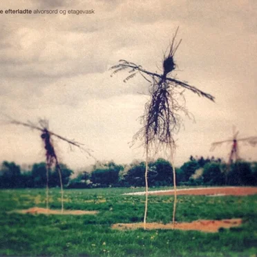 Alvorsord Og Etagevask by De Efterladte - album cover