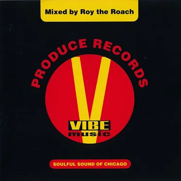 Vibe Music: Soulful Sound of Chicago by Various Artists - album cover
