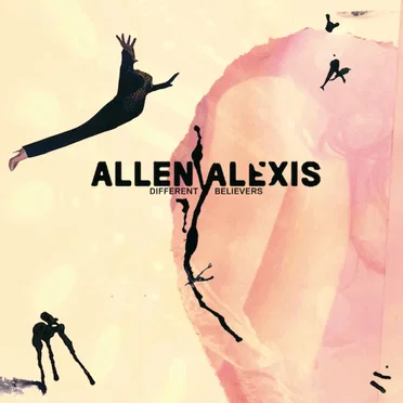 Different Believers by Allen Alexis - album cover