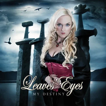 My Destiny by Leaves’ Eyes - album cover