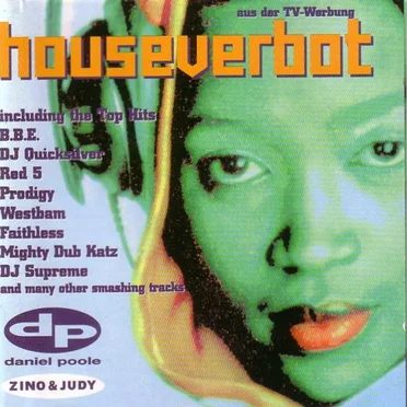 Houseverbot by Various Artists - album cover