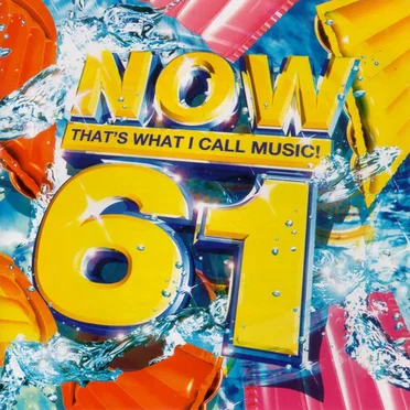 Now That’s What I Call Music! 61 by Various Artists - album cover