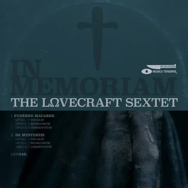 In Memoriam by The Lovecraft Sextet - album cover