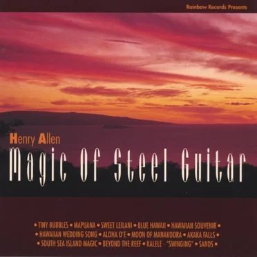 Magic of Steel Guitar