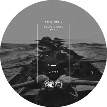 Krill Music Remix Series: Vol 1 by Various Artists - album cover