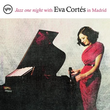 Jazz One Night With Eva Cortés in Madrid