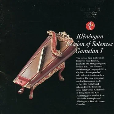 Klênêngan Session of Solonese Gamelan I