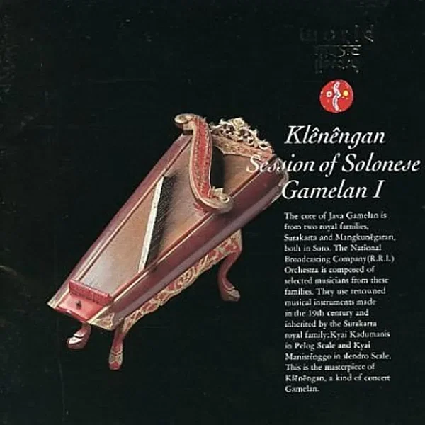 Klênêngan Session of Solonese Gamelan I