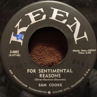 For Sentimental Reasons