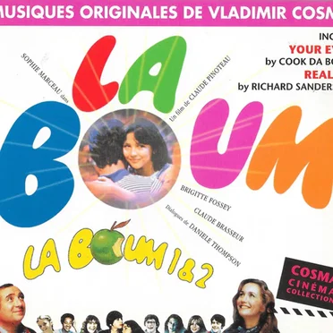 Cosma Cinéma Collection, Volume 2 : La Boum / La Boum 2