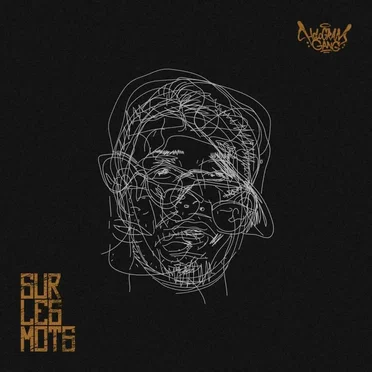 Sur Les Mots by Hologram Gang - album cover