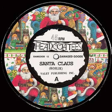 Santa Claus / Evil Thing