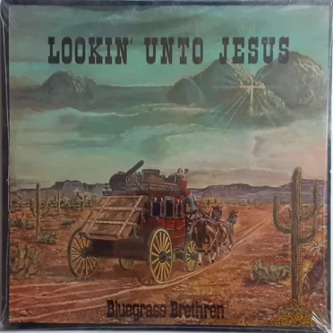 Lookin' Unto Jesus