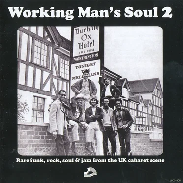 Working Man's Soul 2 by Various Artists - album cover